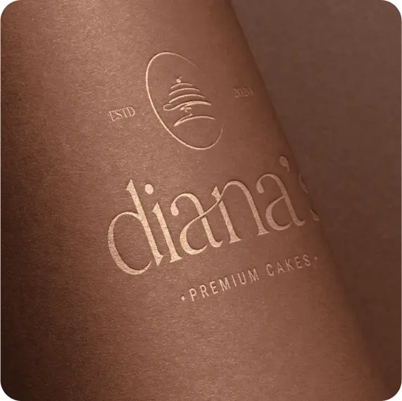 Diana Branding & Identity